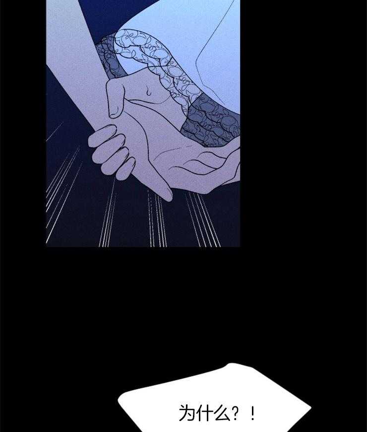腹黑女的异想世界漫画漫画,第106话 拉住她4图