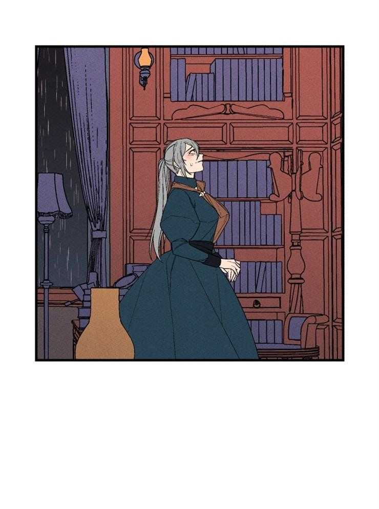 腹黑女的异想世界漫画漫画,第134话 想知道真相1图