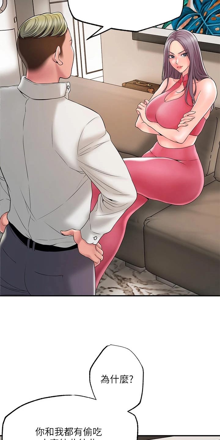福冈的女人们 百度网盘漫画,第51章：恳求2图