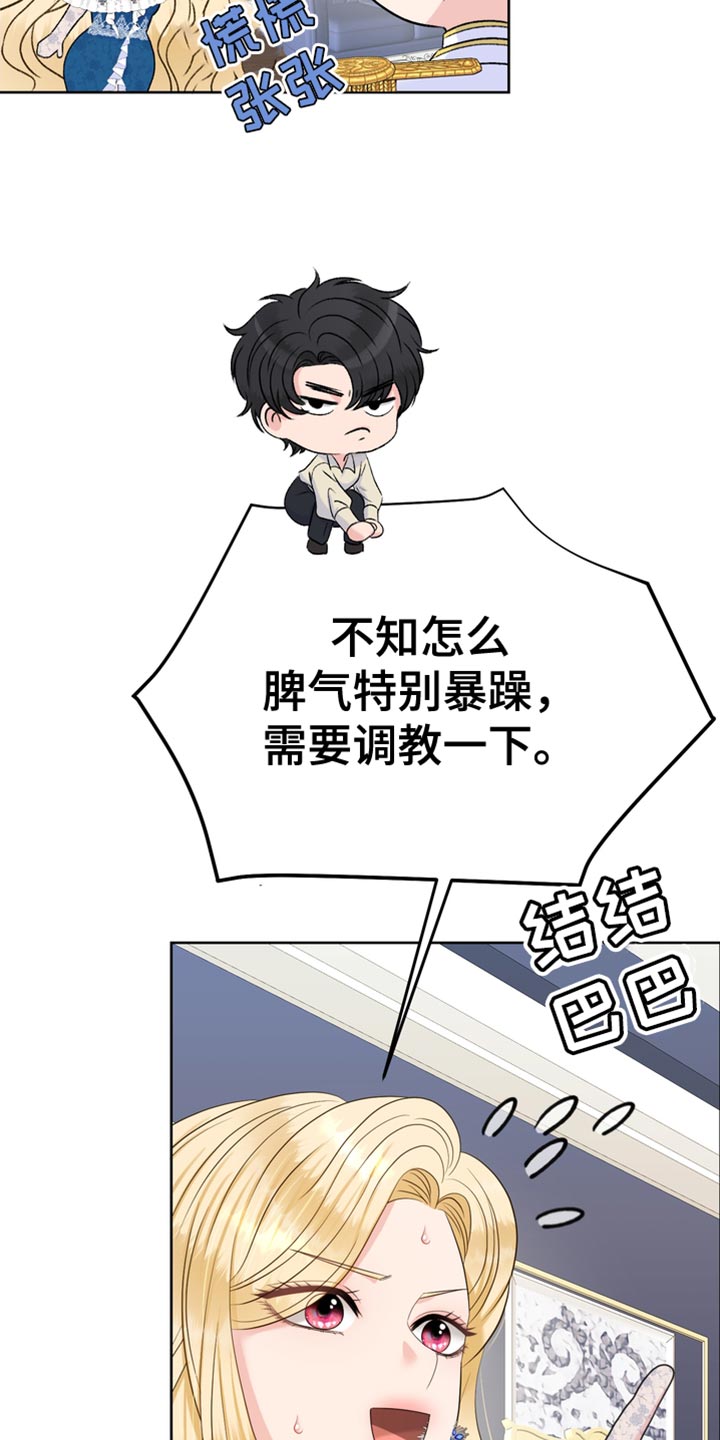 驯服小野猫漫画免费漫画,第37章：被抢走了5图