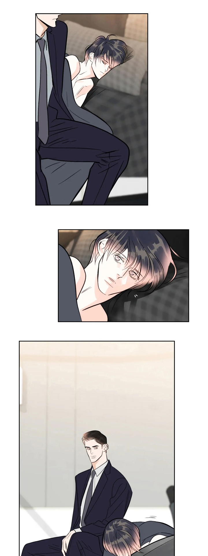 蝴蝶之梦漫画全集漫画,第69章：有约5图