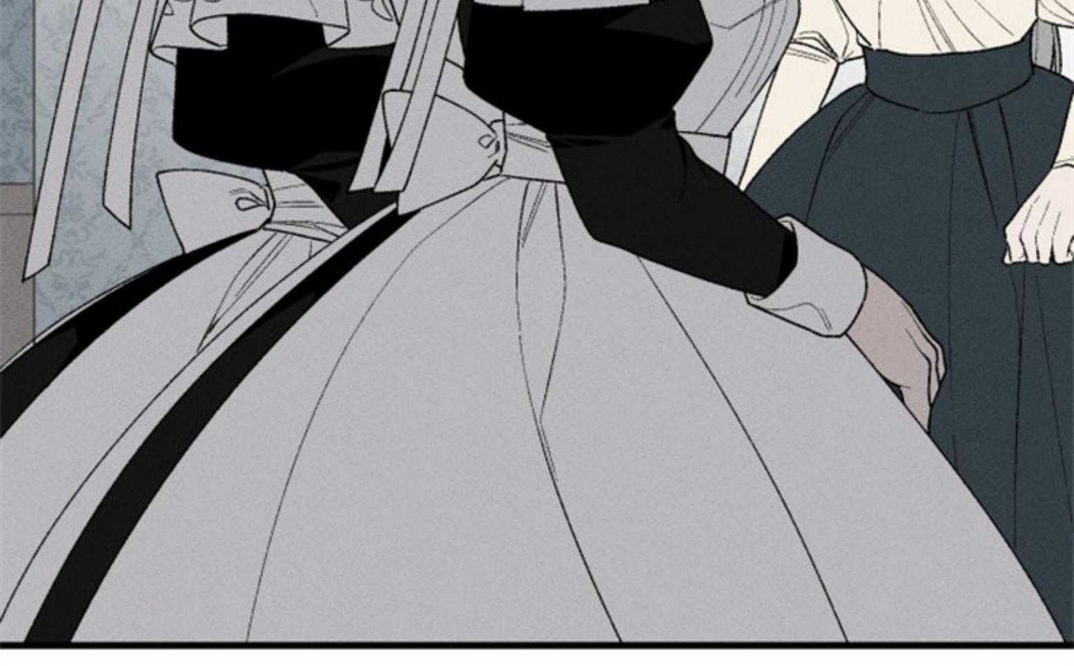 腹黑女的异想世界漫画漫画,第110话 不对劲2图