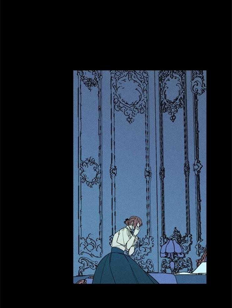 腹黑女的异想世界漫画漫画,第159话 不是天堂5图