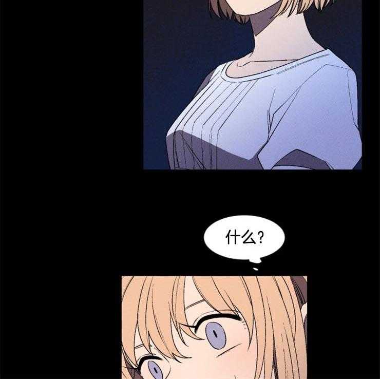 腹黑女的异想世界漫画漫画,第15话 谎言3图