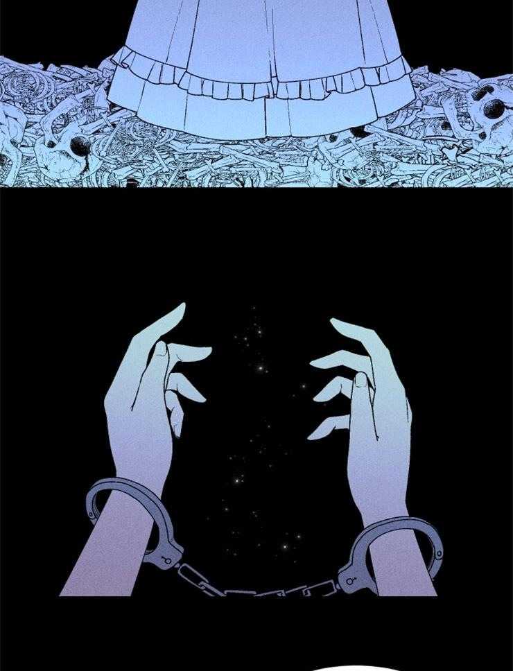 腹黑女的异想世界漫画漫画,第66话 一样的动机3图