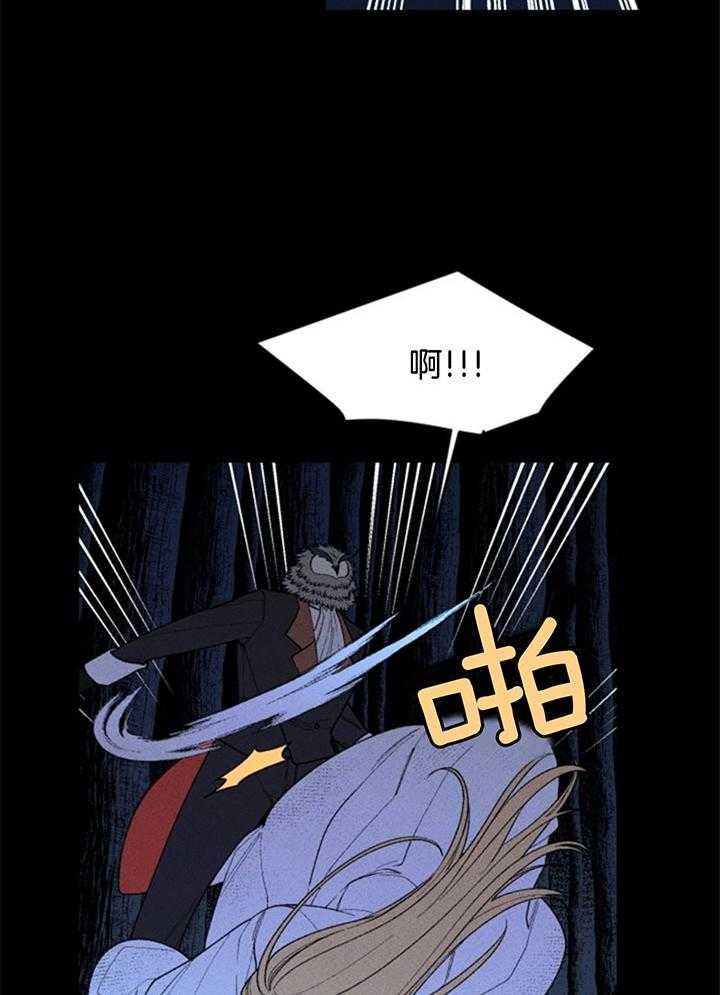 腹黑女的异想世界漫画漫画,第113话 妨碍2图