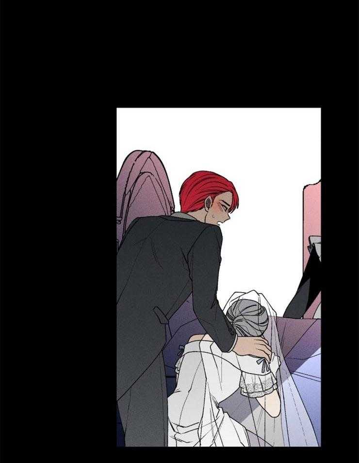 腹黑女动漫图片漫画,第31话 像家人一样1图