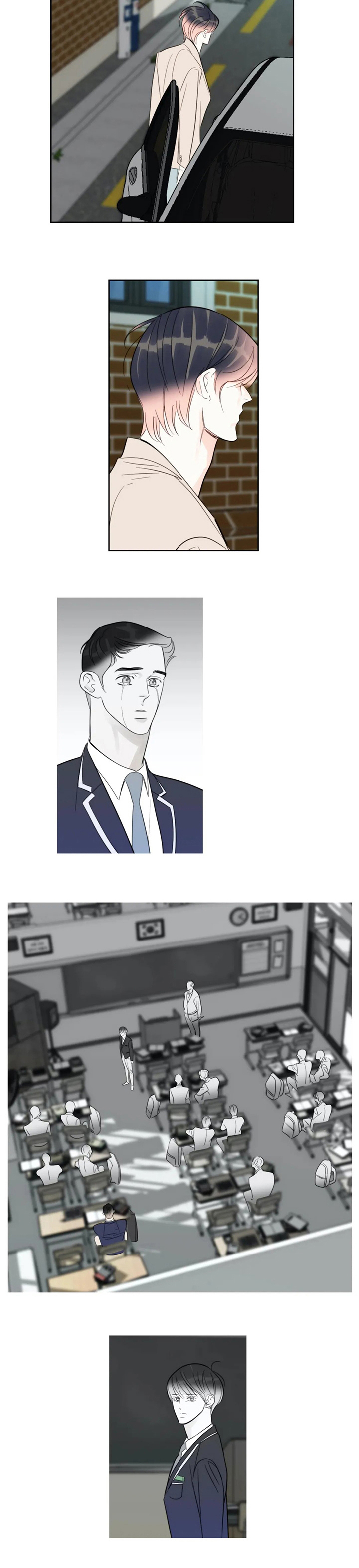 蝴蝶之梦漫画漫画,第46章：解释2图