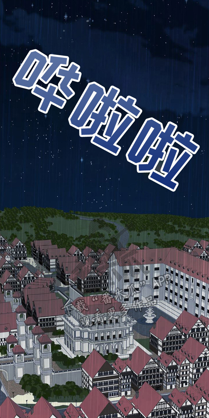 小野猫驯服手册漫画漫画,第4章：婚礼前夕4图