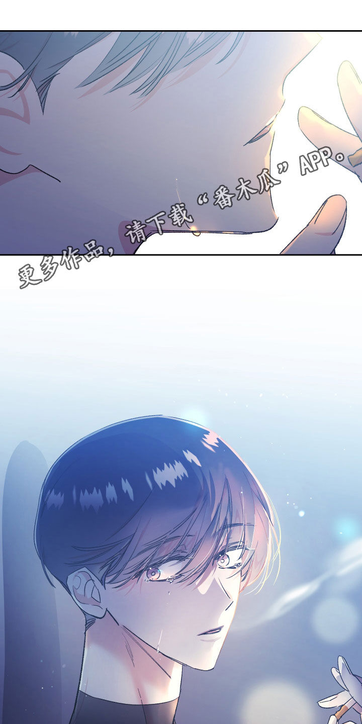 深夜直播间漫画漫画,第59章：【番外】墓园1图