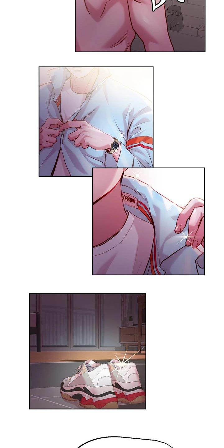 恋爱大亨漫画,第41章：殡仪馆1图