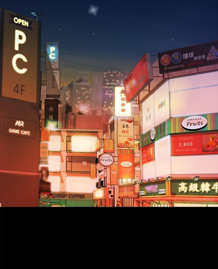公司继承人漫画漫画,第73章：脚对脚9图