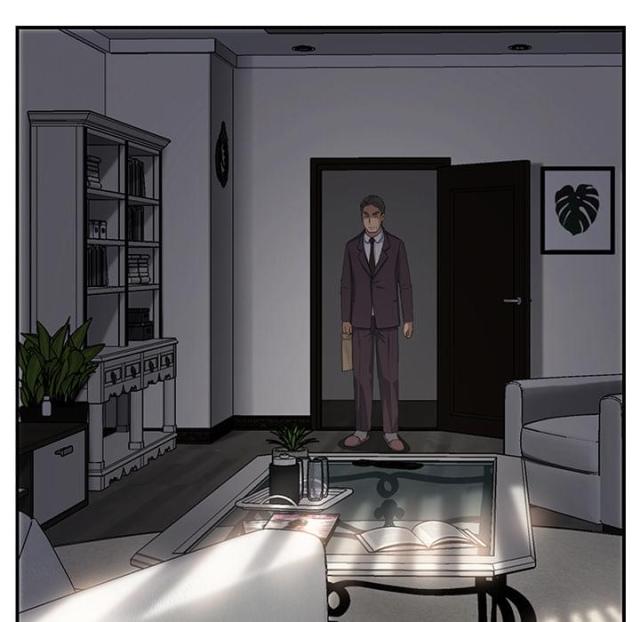 暧昧的漫画图片漫画,第28话2图