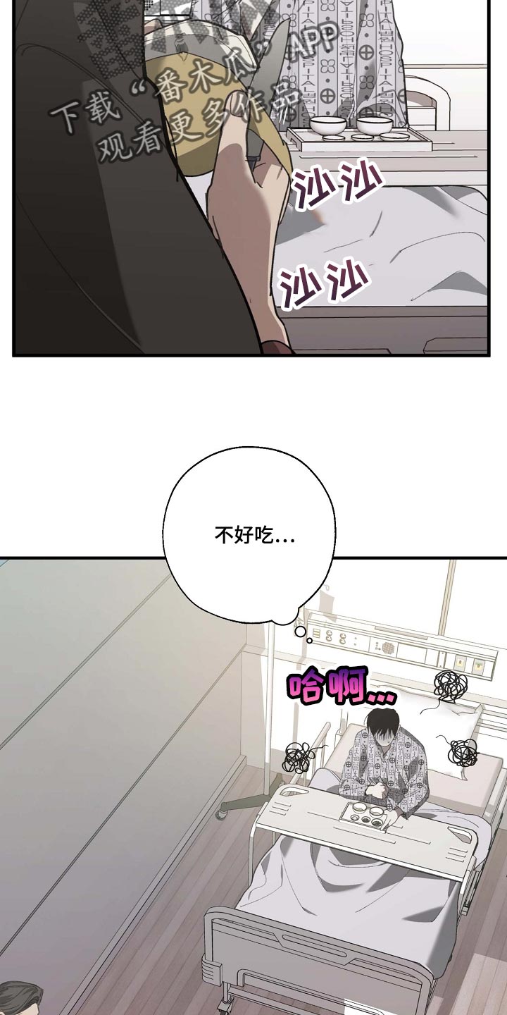 交换恋人漫画完结了吗漫画,第154章：记得买鱼2图