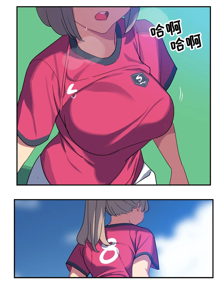 女子游泳部漫画漫画,第31章：后补1图