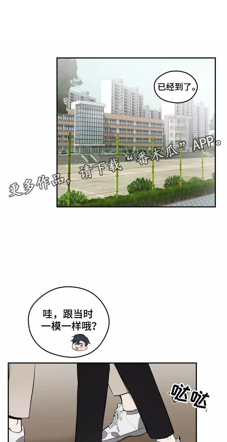 玩火漫画漫画,第16章：喜欢你5图