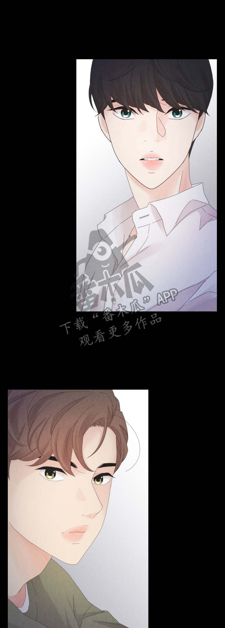 偷GUI俱乐部漫画漫画,第8章：没有躲开5图