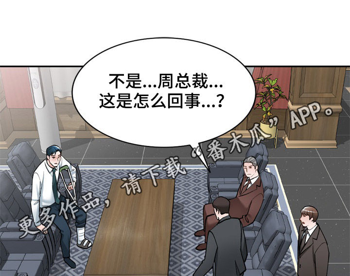 哥哥的秘书漫画漫画,第40章：计划失败5图