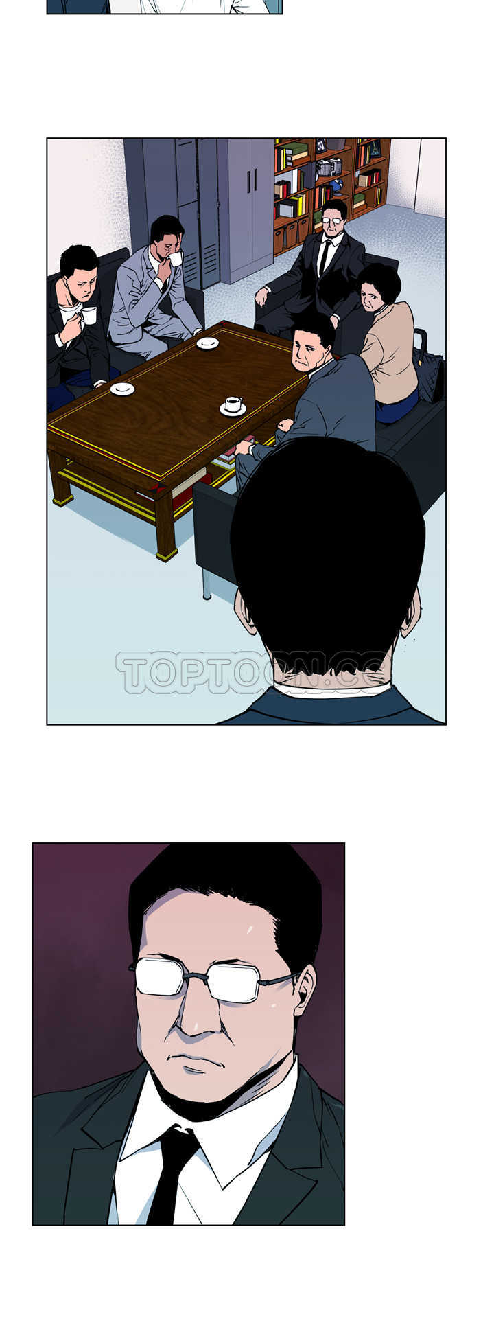杀人的屁漫画漫画,第139话 1399图