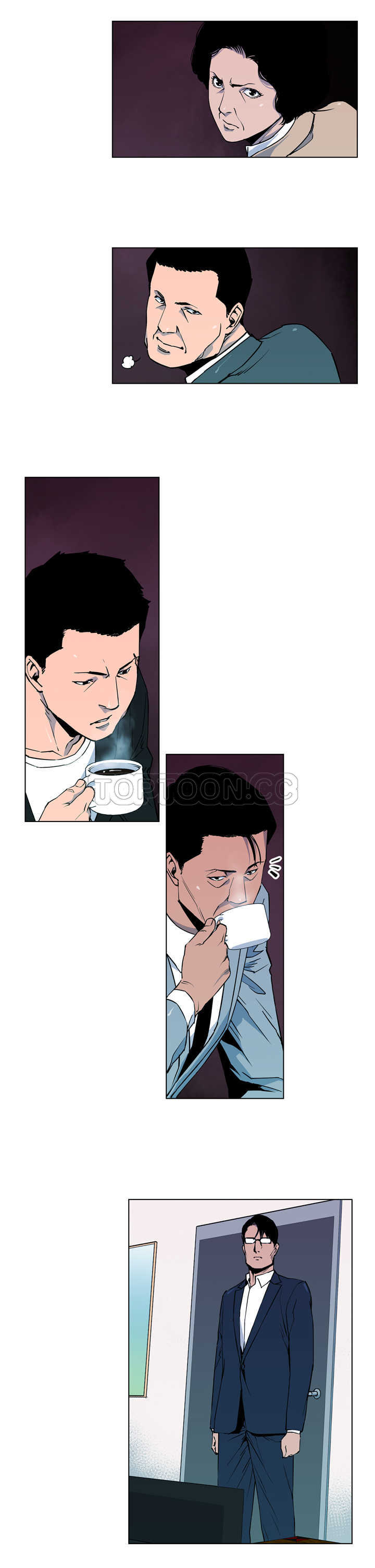 杀人漫画完整漫画,第152话 1529图