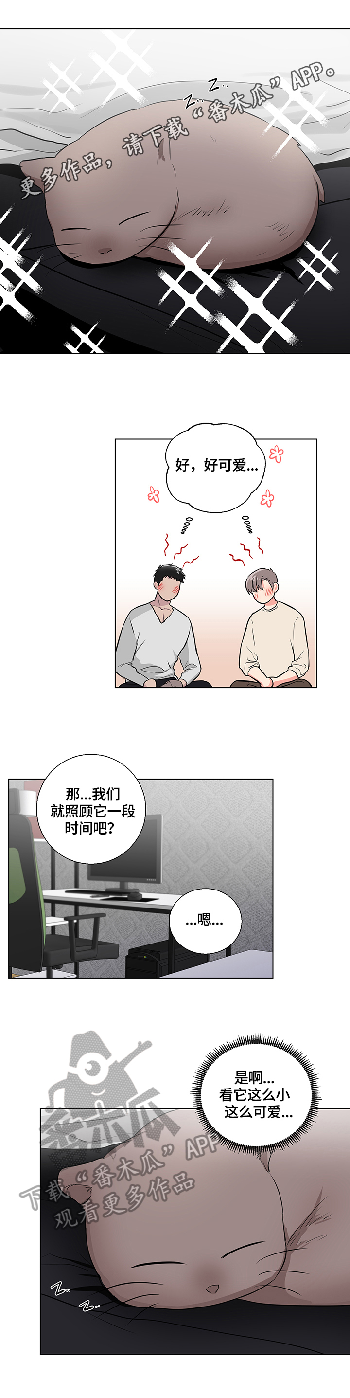 kiss定律漫画第二季出了吗漫画,第52话 5210图