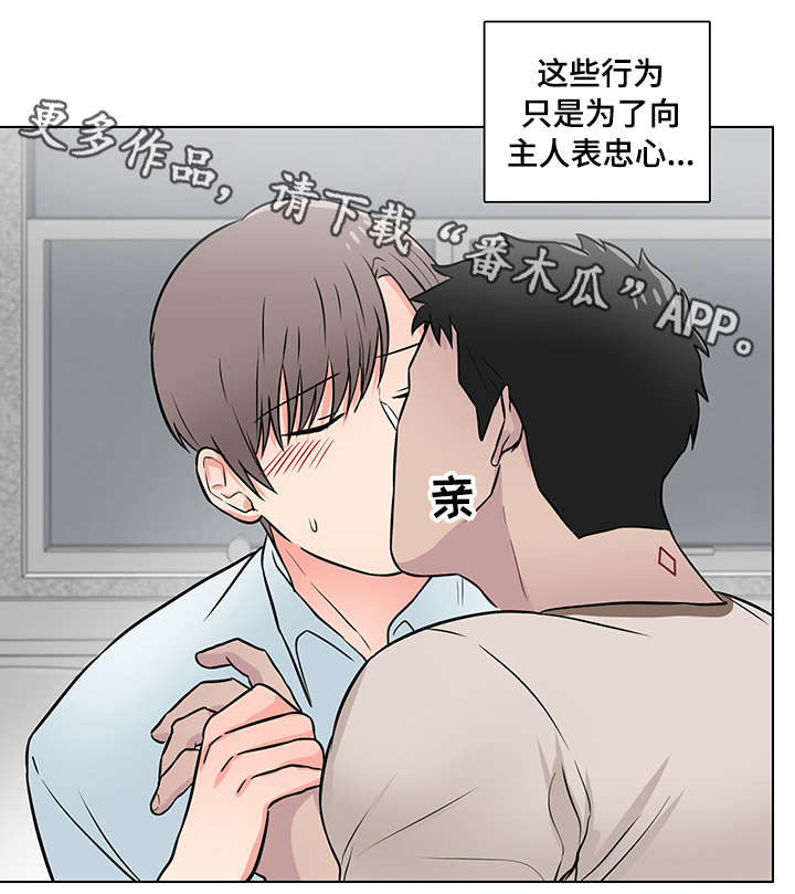 kiss定律漫画漫画,第119话 1193图