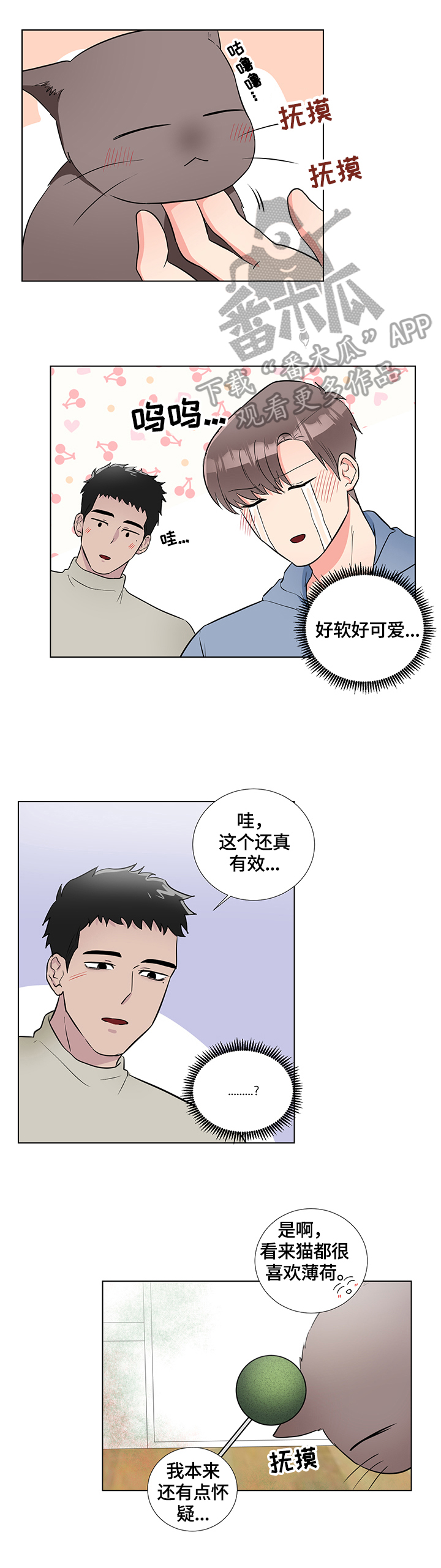 kiss定律漫画漫画,第54话 5410图