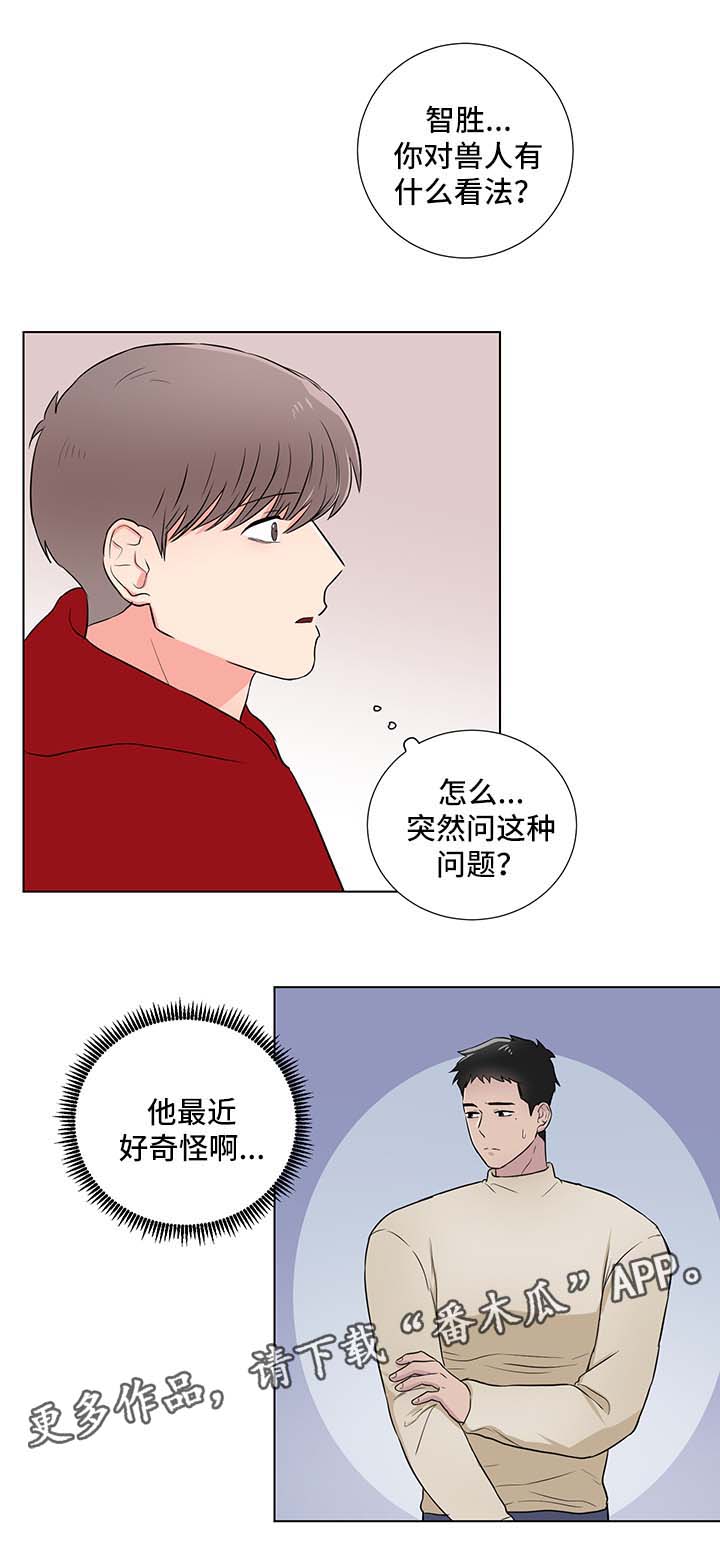 kiss定律漫猫猫漫画,第13话 1310图