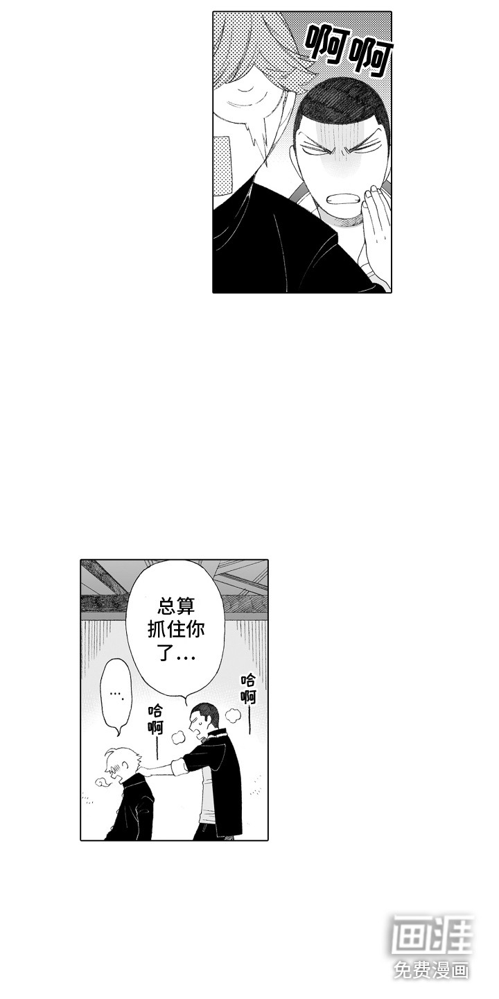 美丽新世界漫画画免费漫画在线观看土豪漫画漫画,第32章：追上去4图