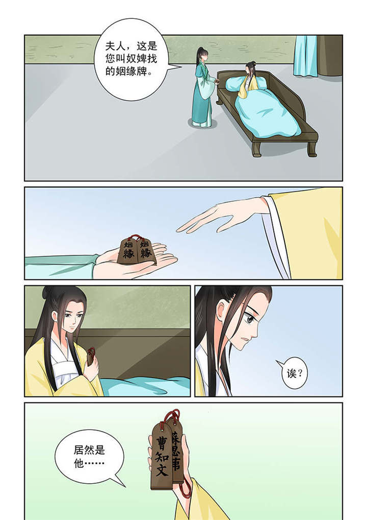 重生之妻力无穷免费阅读漫画,第92章：第三十七章上 约见 3图