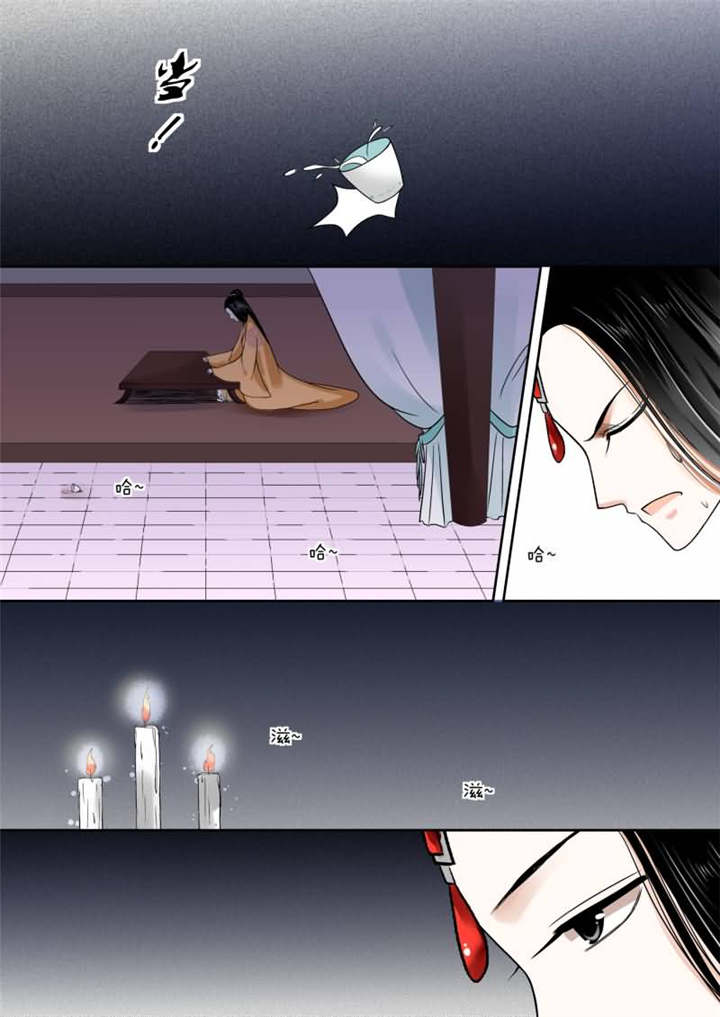 重生印度妻妾成群的小说漫画,第35章：第十四章 离宫准备中5图