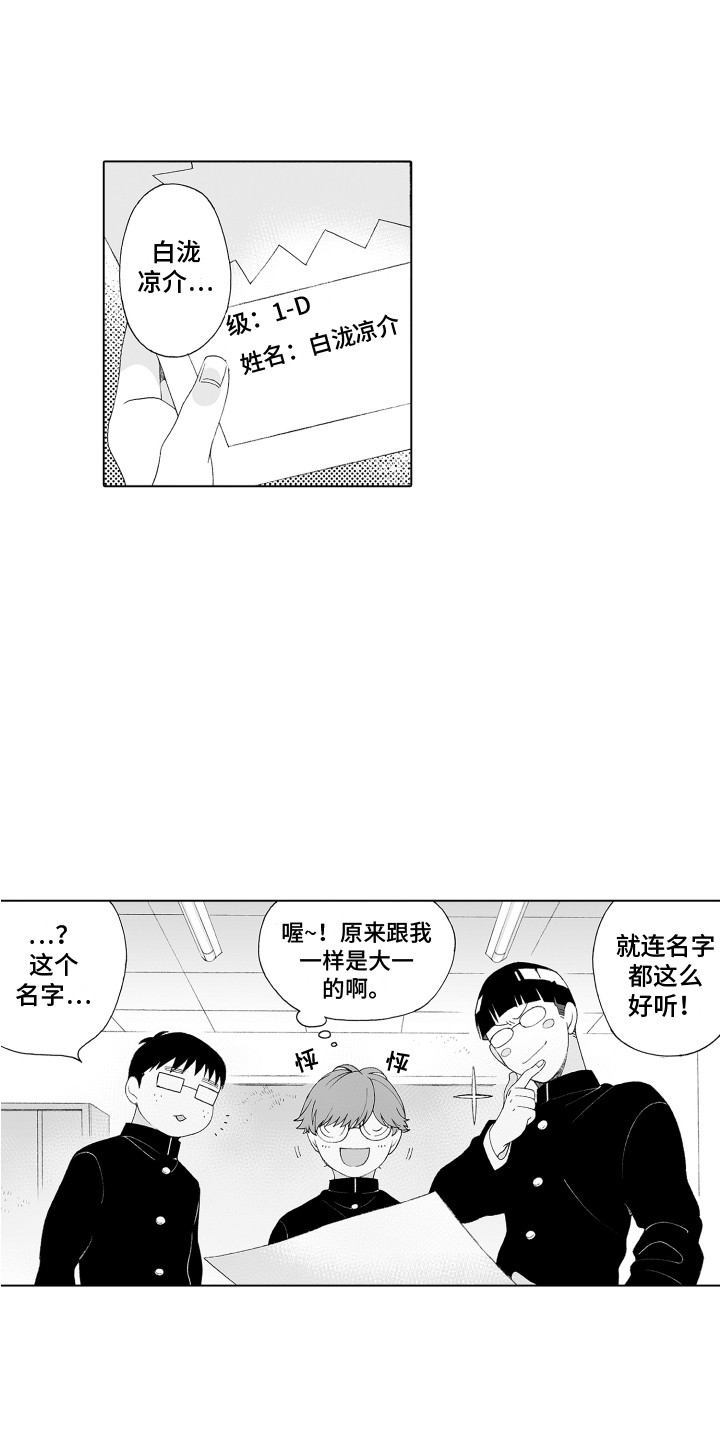 美丽新世界漫画小说漫画,第3章：新成员2图