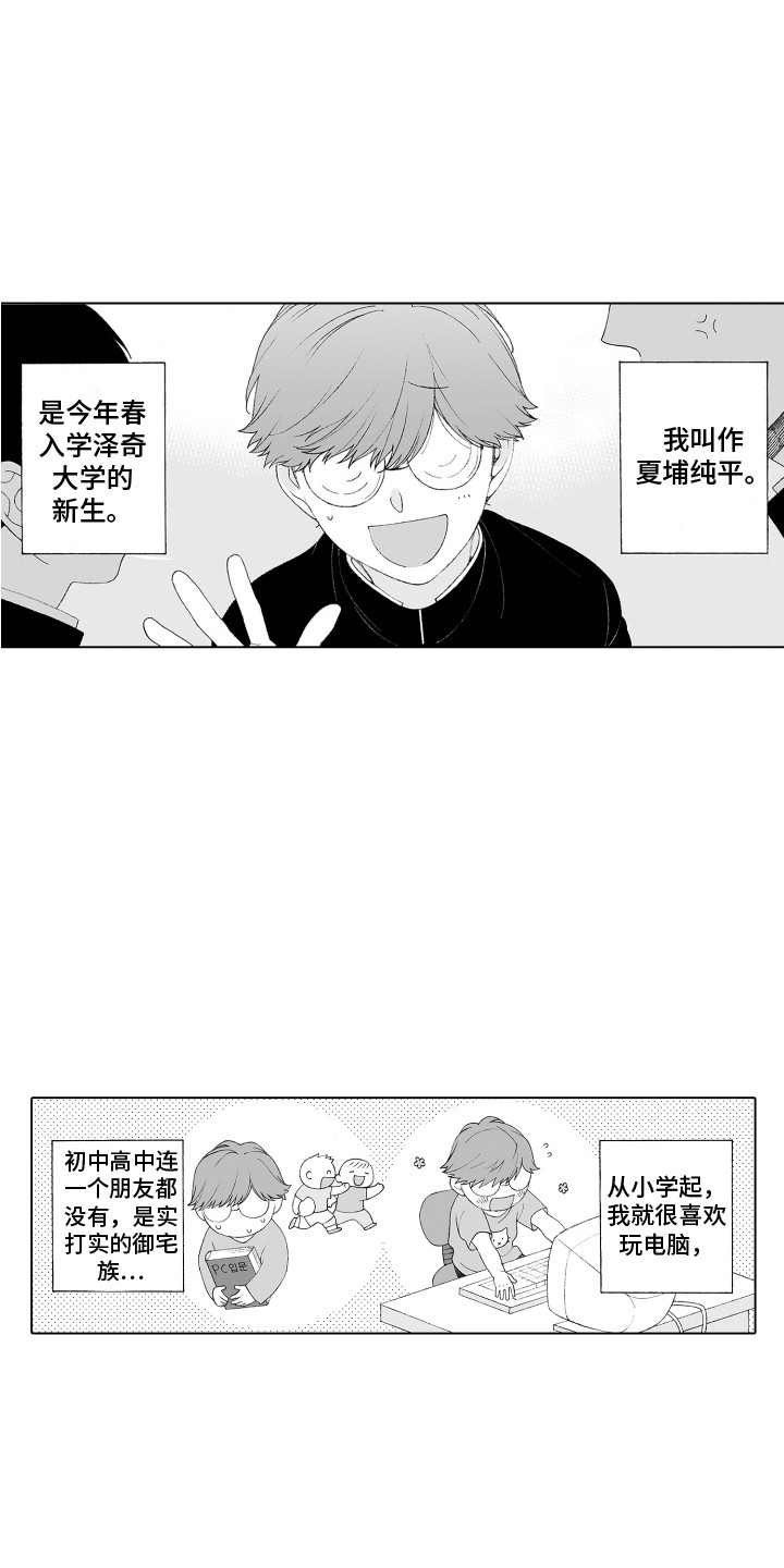 美丽新世界漫画在线阅读漫画,第2章：社团危机4图