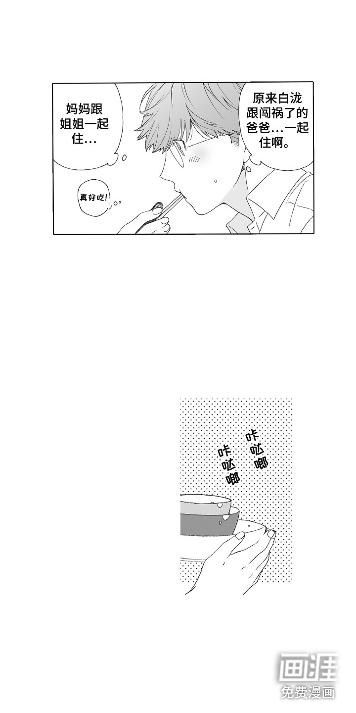 美丽新世界漫画阅读漫画,第20章：棒球手套3图
