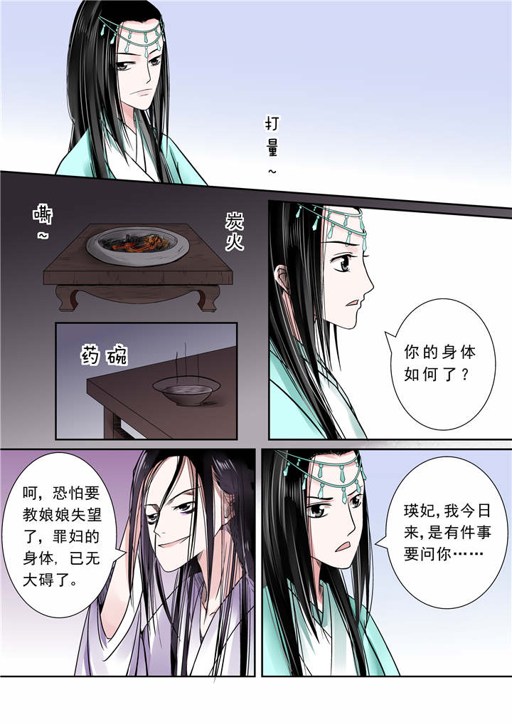 重生妻妾成群动漫漫画,第16章：第七章 偿债上3图