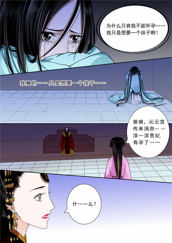 重生之媵妾漫画,第15章：第六章 桃花酥下2图