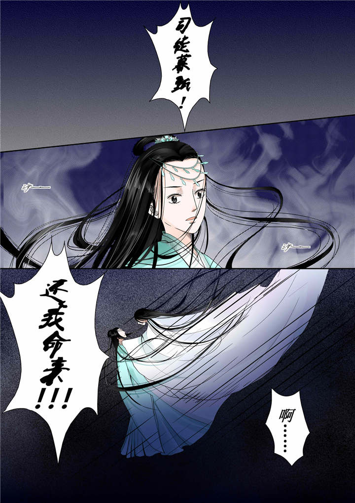 重生妻妾成群动漫漫画,第13章：第六章 桃花酥上5图