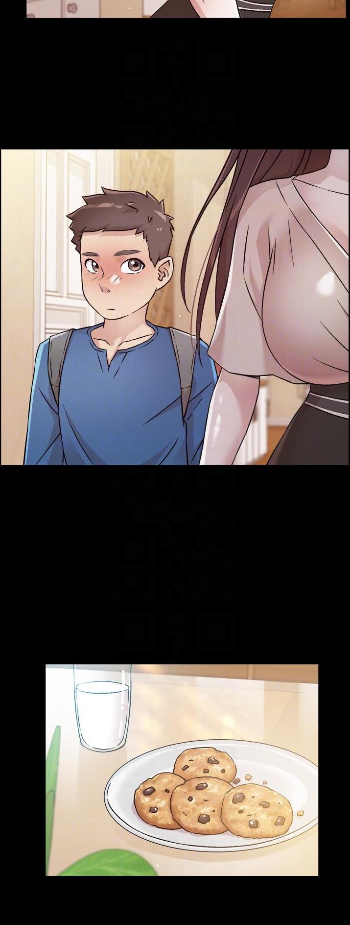 好友的私生活漫画漫画,第79话3图