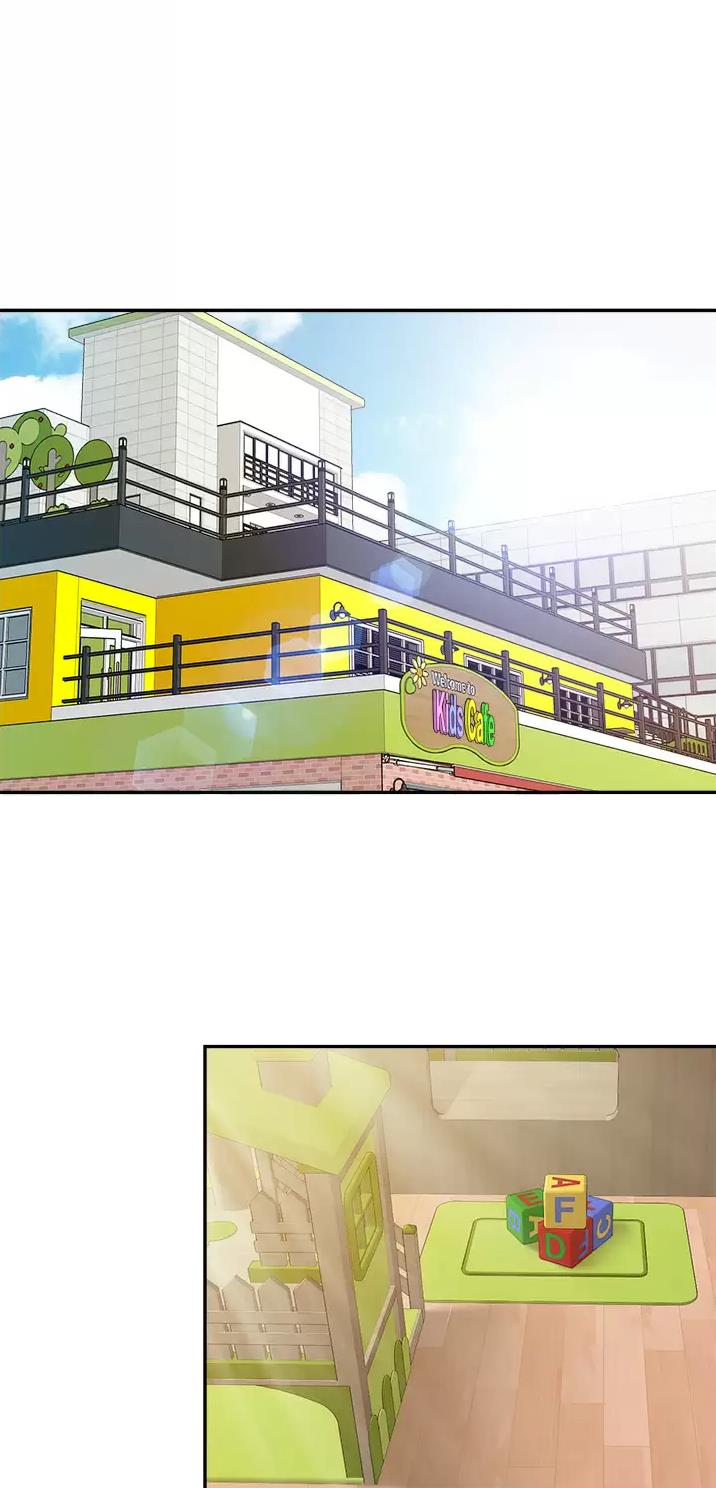亲子餐厅的妈妈们漫画漫画,第73话1图