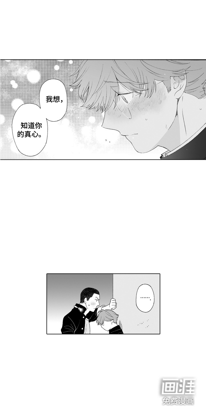 美丽新世界漫画在线阅读完整漫画,第34章：表白4图