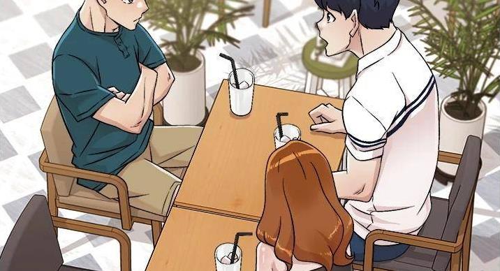 好友的私生活漫画漫画,第68话4图