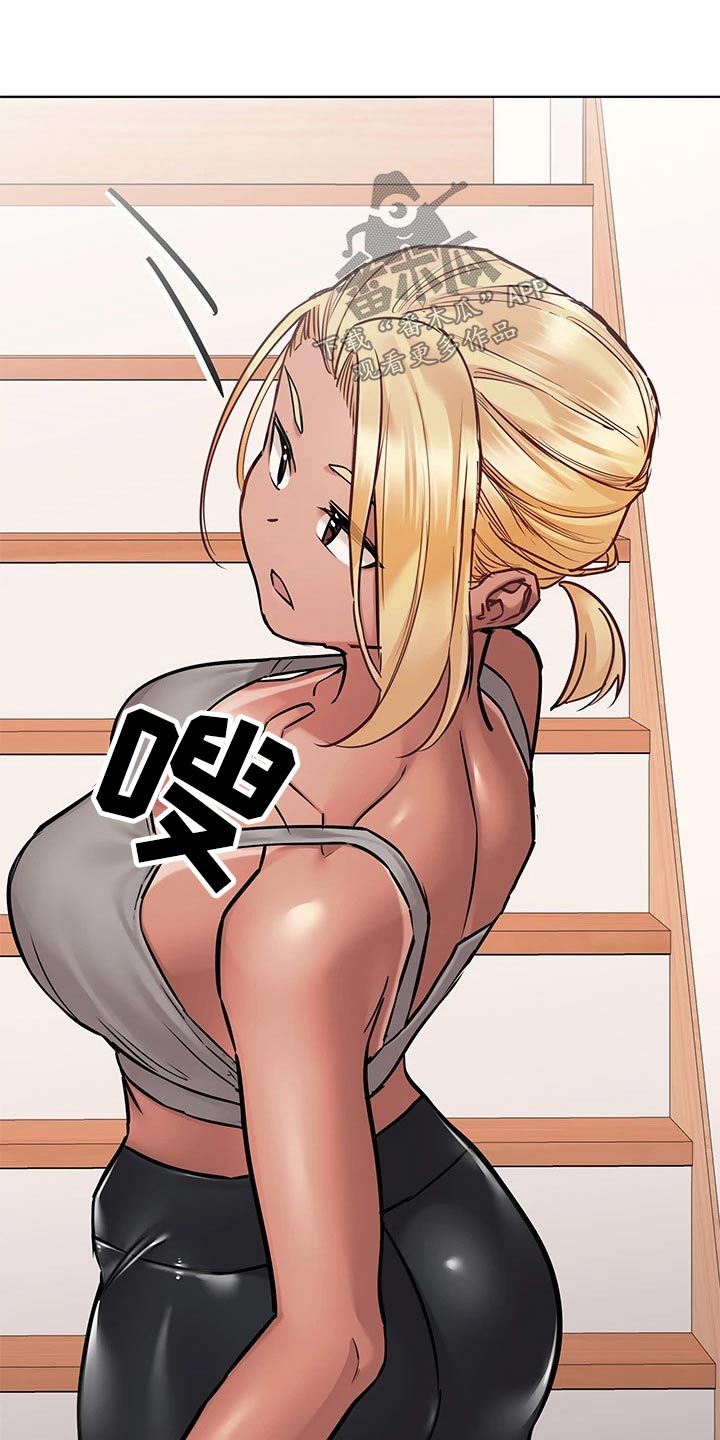 要对妈妈保密唷！漫画漫画,第100章：闯进2图