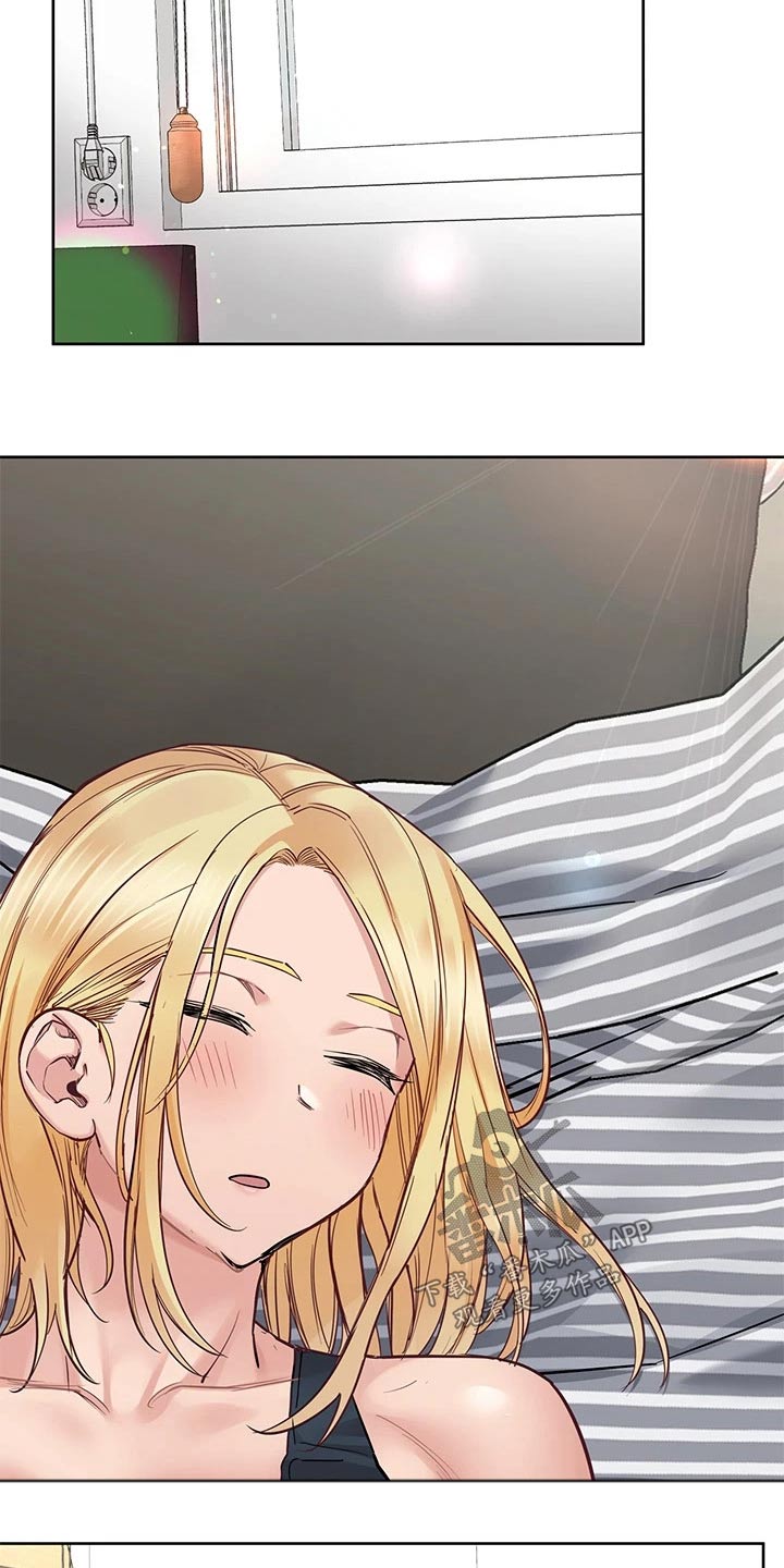 要对妈妈保密唷！漫画漫画,第114章：灯泡2图