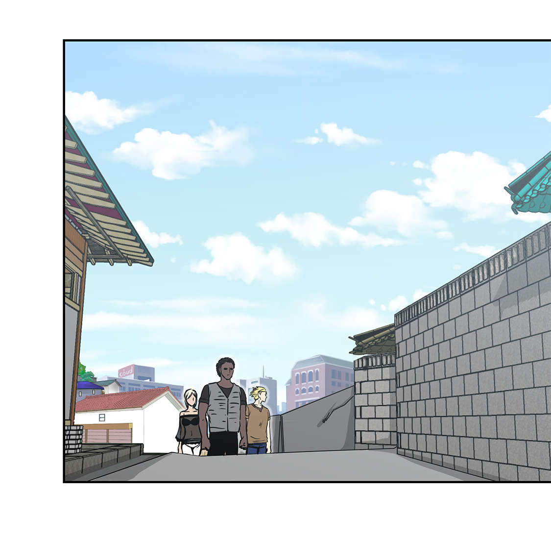 继承人漫画免费漫画,第134章：【第三季】让它代替我5图