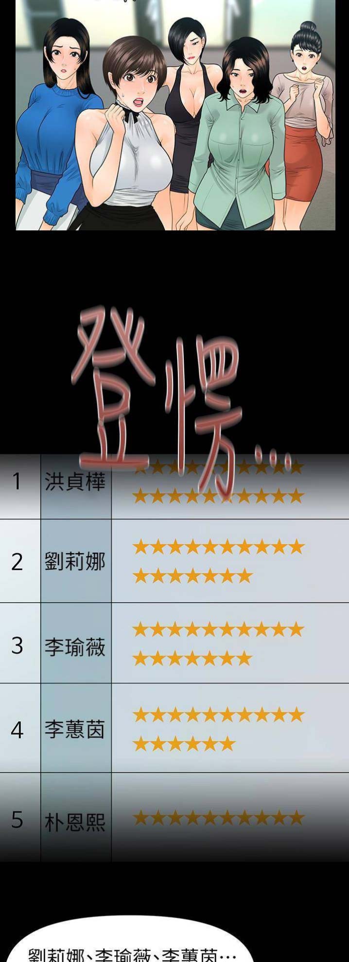 猜不到的动漫图片漫画,第51话 真是大美人儿7图