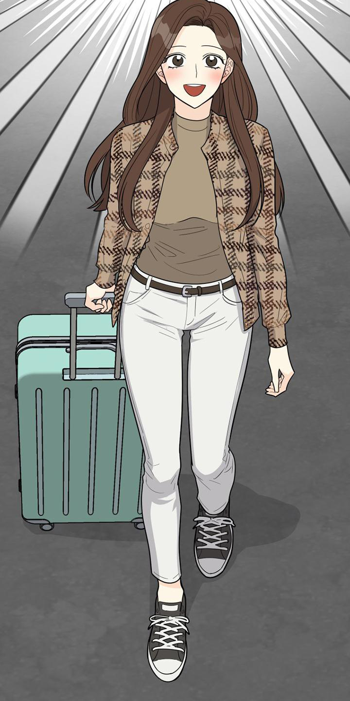 H-Mate漫画漫画,第2章：算命1图