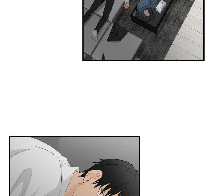 与哥哥在一起漫画,第11话 偷偷的6图