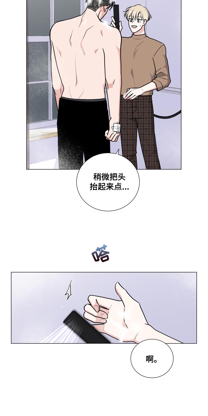 最棒的欧米伽漫画漫画,第29章：1图