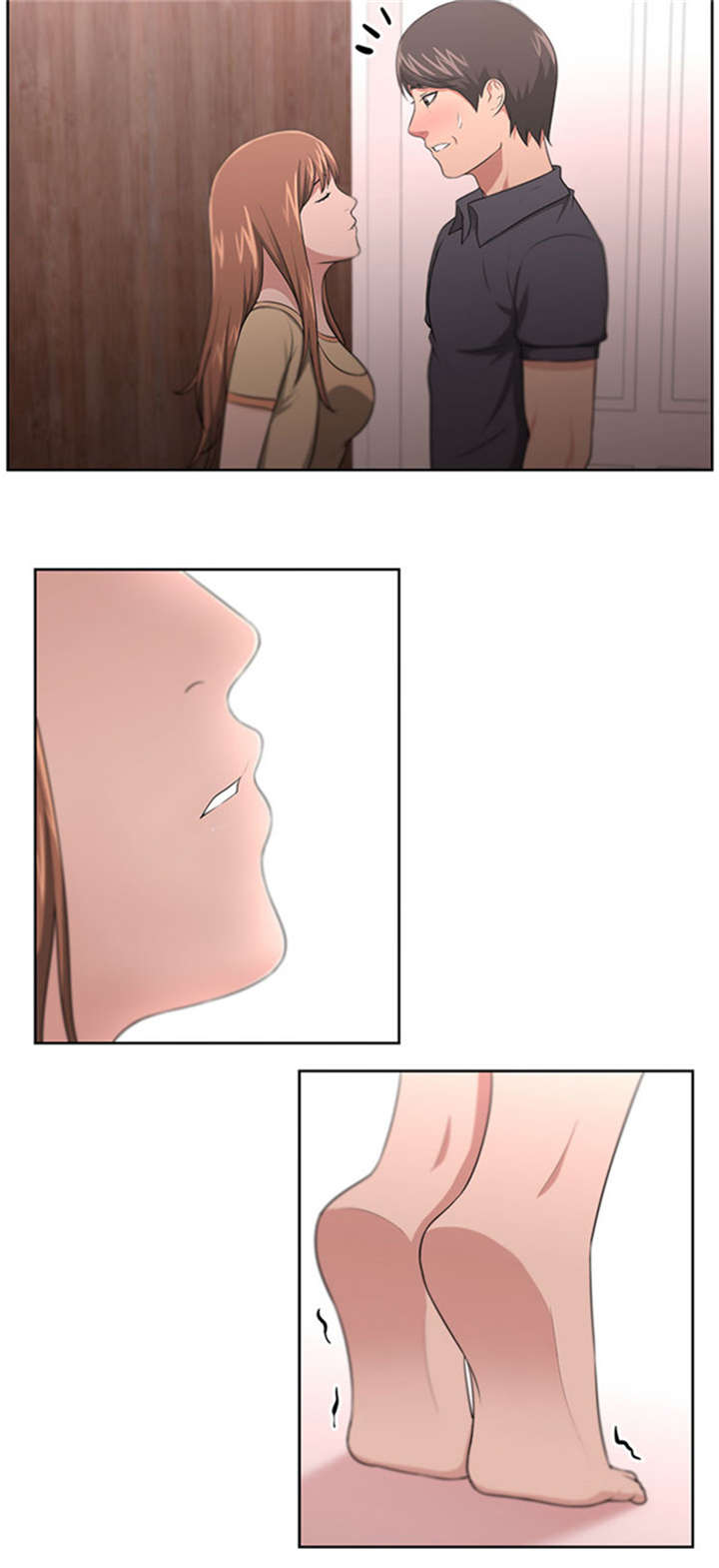 漫画自制女团漫画,第30章：折磨5图