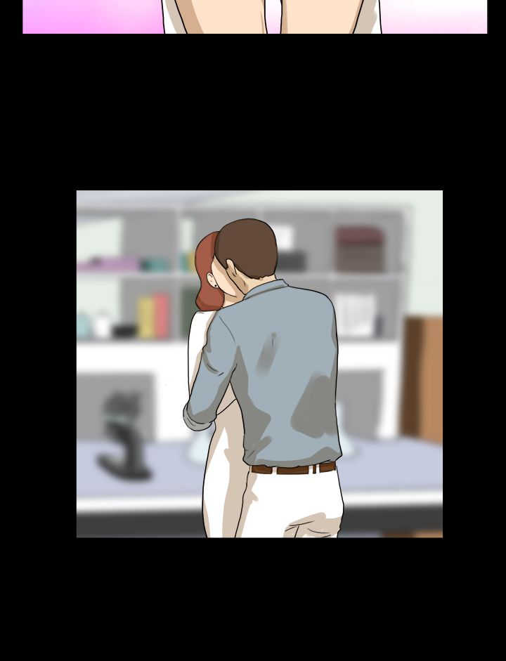 上帝住在我心里漫画漫画,第11章：小巷里的喷泉人：见鬼7图